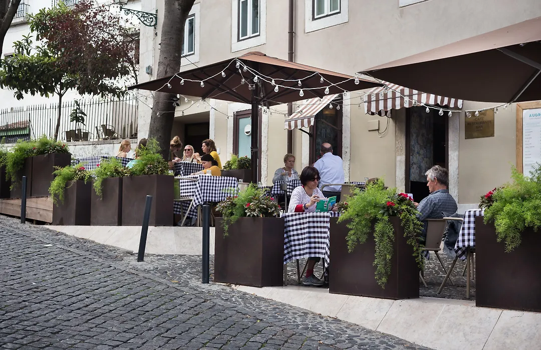 Santiago De Alfama - Boutique Hotel-1